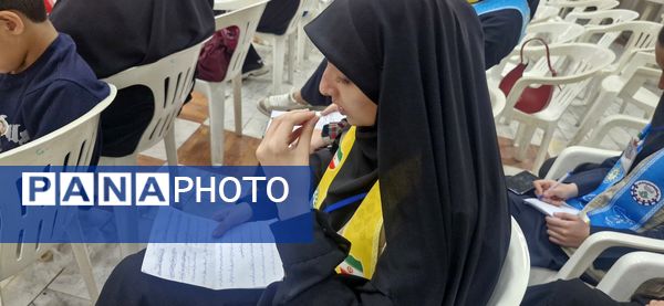 مسابقات استانی خبرنگاری، مجری‌گری و روایتگری دختران در مازندران 
