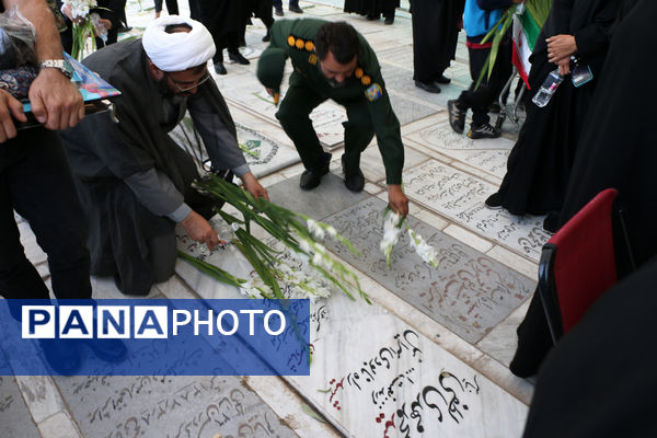 آیین میهمانی لاله‌ها در قم