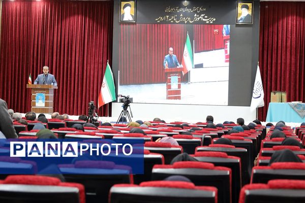 سفر معاون وزیر آموزش و پرورش به آذربایجان غربی