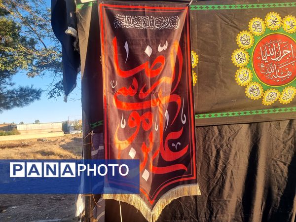 سفری از دل تا دل پیاده روی زائران از ملک آباد تا مشهد و مهربانی های شگفت انگیز در راه 