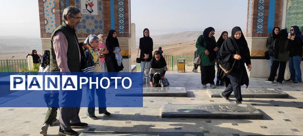 همایش همگانی پیاده‌روی خانواده بزرگ دانشگاه آزاد اسلامی شهرستان شیروان