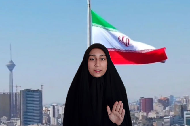 ما آماده‌ایم، ما سربازان فرمانده‌ایم