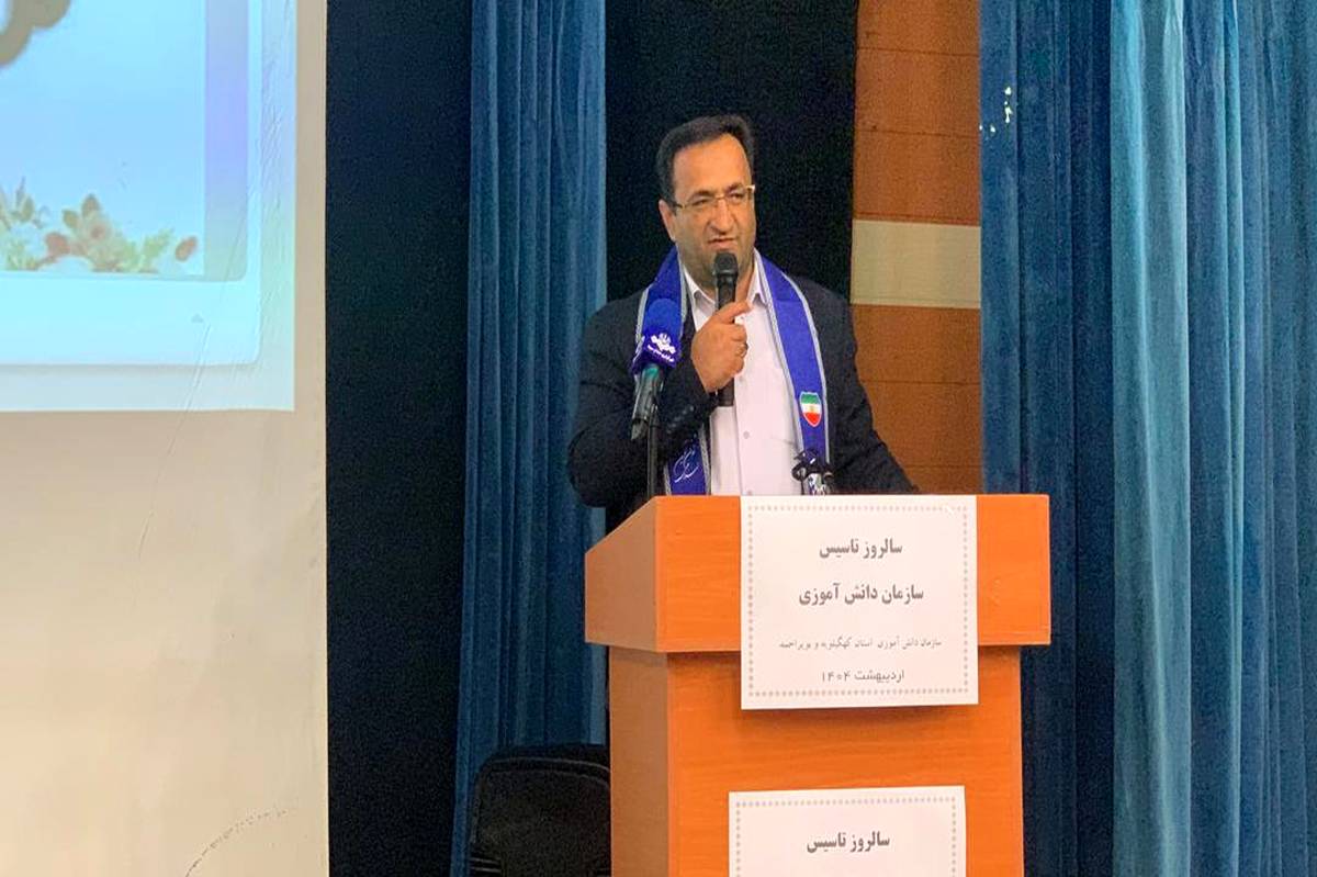 سازمان دانشآموزی یکی از مهمترین بسترهای تربیت اجتماعی و تقویت روحیه مسئولیتپذیری در نسل نوجوان است