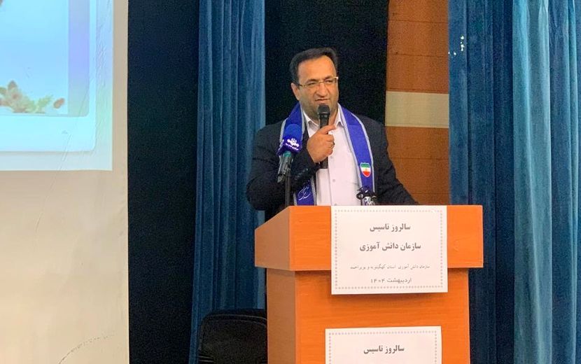 سازمان دانش‌آموزی یکی از مهم‌ترین بسترهای تربیت اجتماعی و تقویت روحیه مسئولیت‌پذیری در نسل نوجوان است