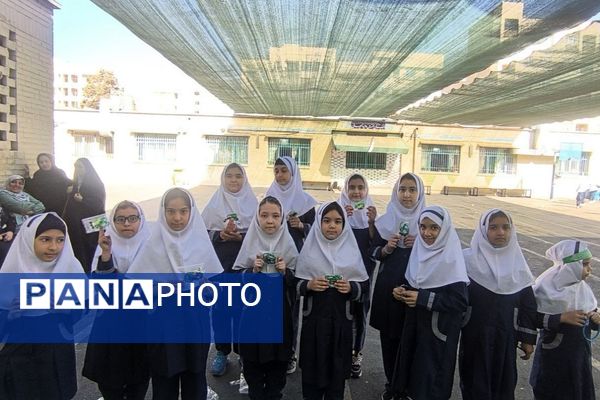 دبستان کیهانی، غرقِ در شور و نشاط میلاد حضرت زینب (س)