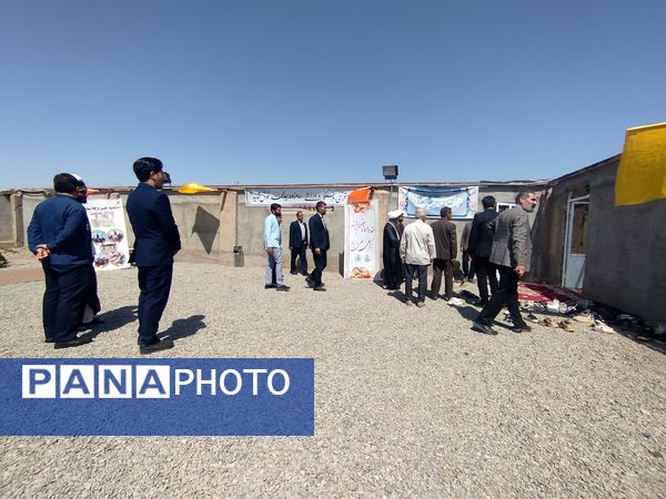اختتامیه طرح نشاط معنوی در کانون قرآنی امام‌زاده سید محمد (ع) کاشمر