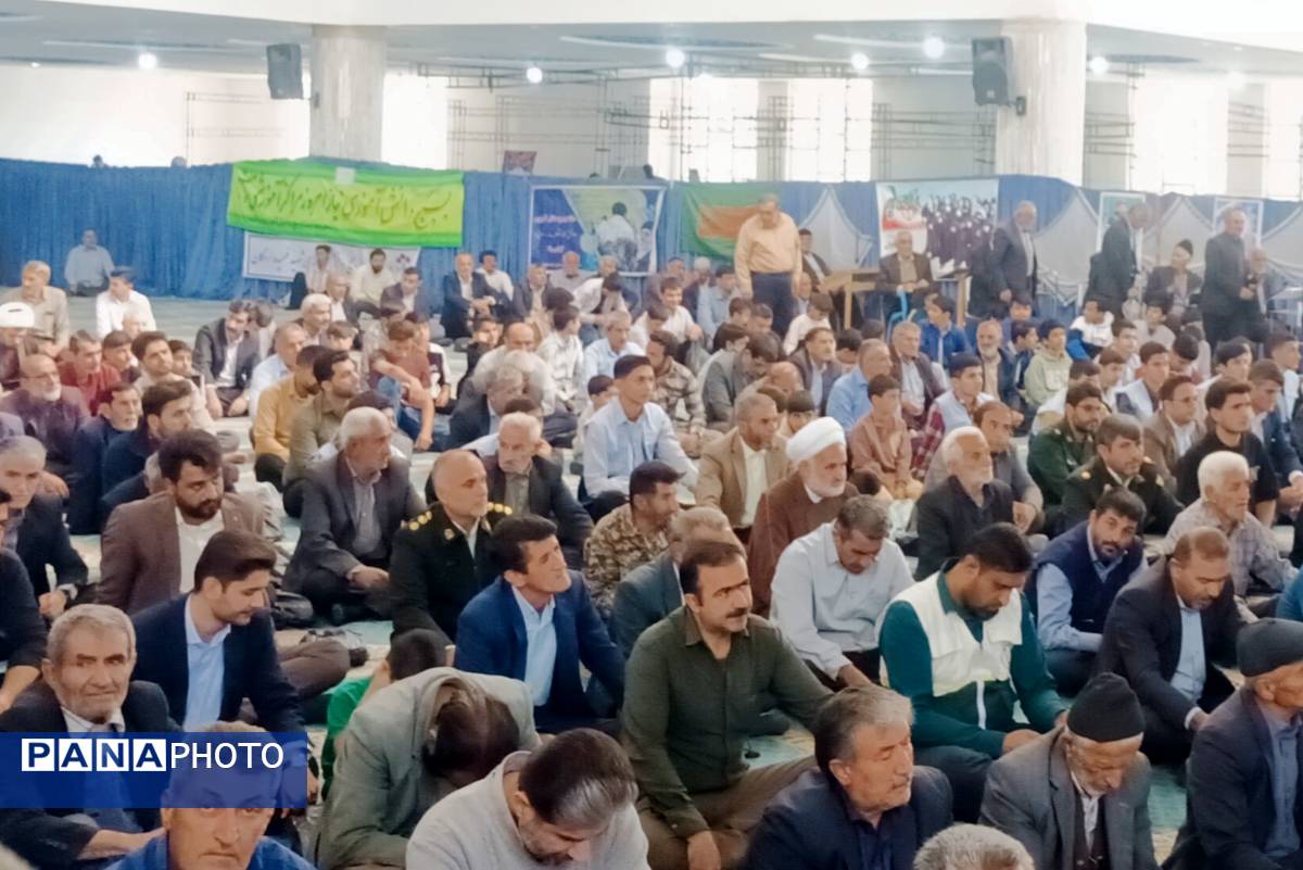 نماز جمعه، قرار دل با خدا