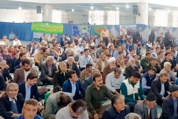 نماز جمعه، قرار دل با خدا