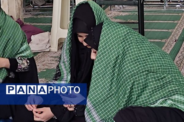  میقات صالحین در مسجد جامع شهرستان قرچک