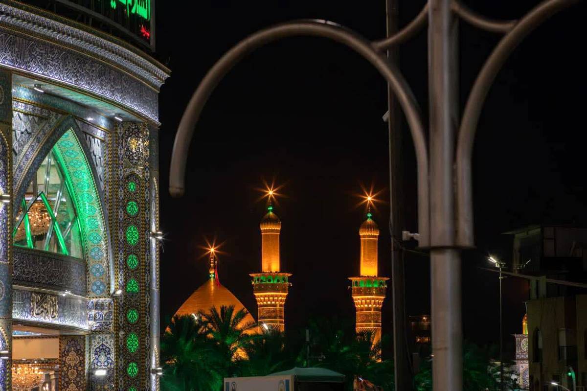 ماه محرم، فرصتی ارزنده جهت اُنس گرفتن با اهل بیت (ع) است