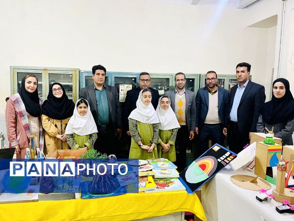 گوشه‌هایی از افتتاحیه جشنواره نوین‌ کاو در حاجی‌آباد