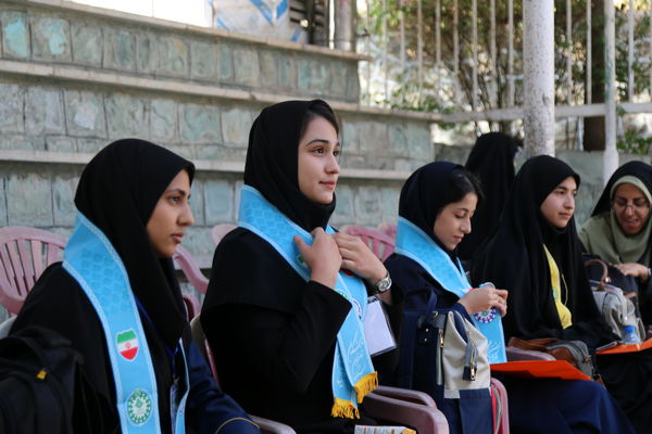 اولین نشست قطبی کمیسیون های تخصصی مجلس دانش‌آموزی ویژه دختران