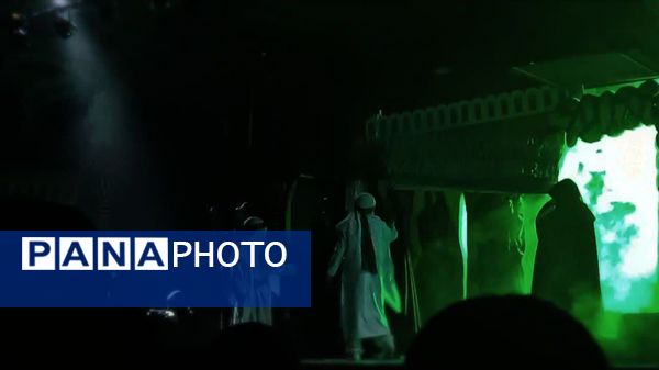 صحنه‌ای با فاطمه؛ تولد تا شهادت در قاب هنر