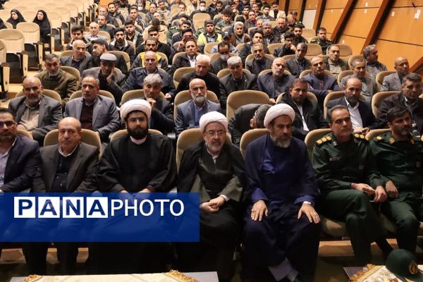 سومین جشنواره جهاد‌گران علم و فناوری در کوهدشت 