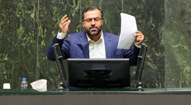 مجلس در برابر اجرای مکانیسم ماشه اقدام متقابل می‌کند