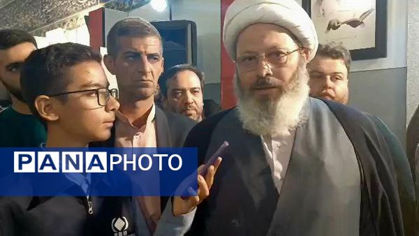 آغاز سی‌و‌ششمین نمایشگاه بین‌المللی کتاب تهران