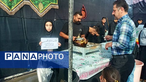برگزاری مراسم پیاده‌روی جاماندگان اربعین حسینی در شهرستان بروجن