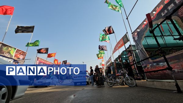 تاسوعا و عاشورا حسینی روز لب‌‌های تشنه و دل‌های سیراب از ایمان