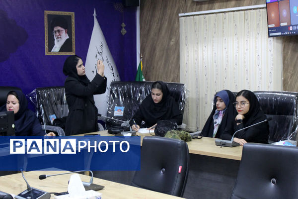 نشست استانی شورای دانش‌آموزی کهگیلویه‌ و بویراحمد با هدف ارزیابی عملکرد شوراها 