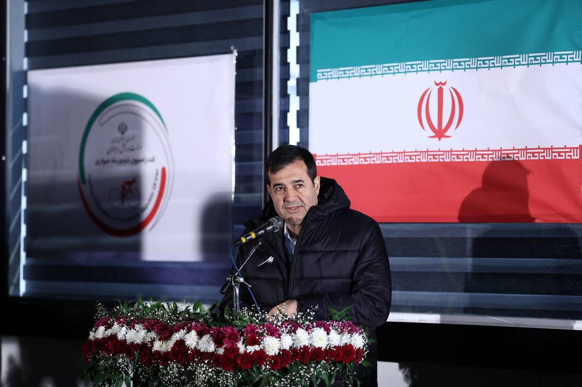 دنیامالی: جایگاه دوچرخه‌سواری ایران در آسیا باید ارتقاء پیدا کند