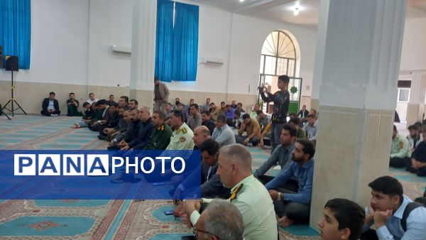 محکوم کردن جنایات صهیونیست‌ها در به شهادت رساندن سیدمقاومت در شهر توحید