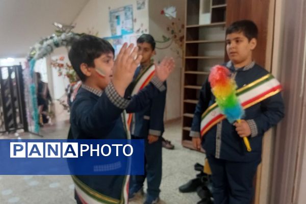 برپایی نمایشگاه قرآن و عترت در ناحیه دو شهرری 