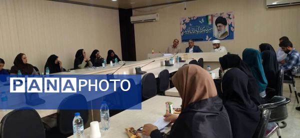دوره توانمندسازی پرورشیان مدارس غیردولتی قشم