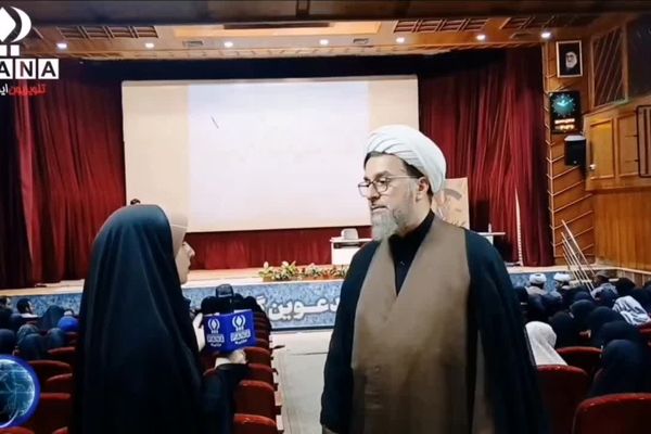 دختران حاج قاسم افسران جهاد تبیین در جنگ
