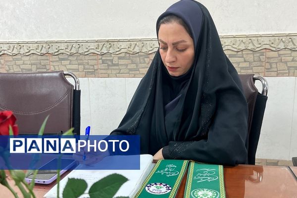 توانمند‌سازی مربیان پیشتاز در قرچک