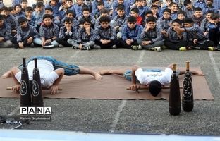 آموزش و پرورش، گود ظهور مرشد‌ها و پهلوانک‌های میراث‌دار ورزش پهلوانی است