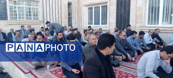 مراسم کلنگ زنی و افتتاح پروژه‌های مدیریت شهری در کاشمر 