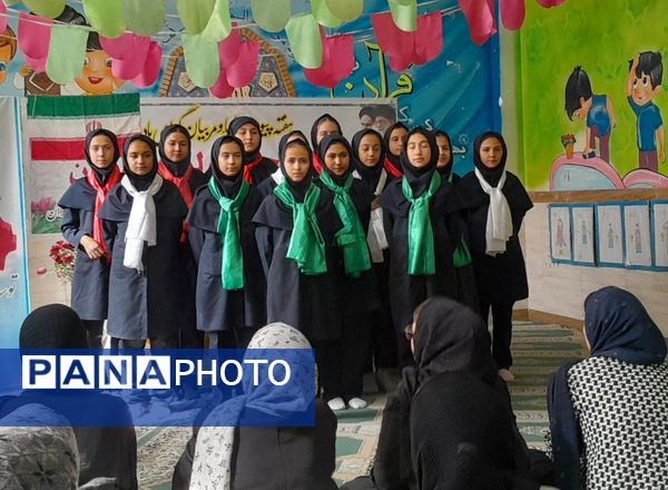 برگزاری جلسه انتخابات انجمن اولیاء و مربیان در دبستان مریم بهارستان دو