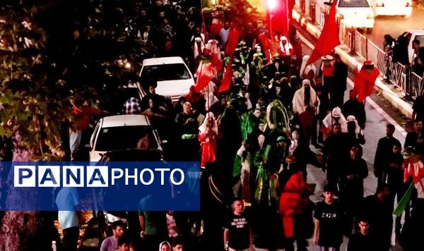 در سایه‌ درد و مهرکاروان اسرا نماد پیروزی بر ظلم و ستم