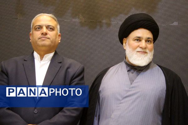 برگزاری مراسم گرامیداشت مقام معلم در بهارستان‌دو
