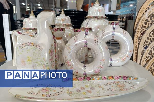 لالجین، نگین درخشان سفال ایران