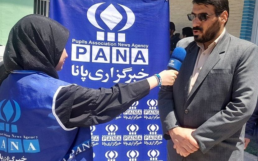 دانش‌اموزان خبرنگار نقش مهمی در ایجاد امید و نشاط در جامعه ایفا می‌کنند