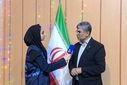تجلیل از مقام آوران چهل و سومین جشنواره فرهنگی هنری فردا