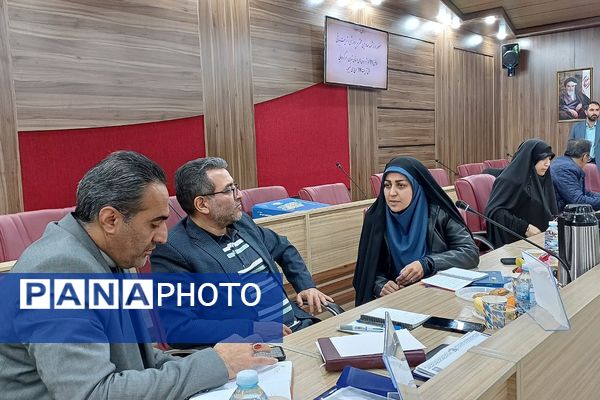 گردهمایی معاونین پرورشی  شهرستانهای تهران با محوریت "افق تربیت ۱۷"