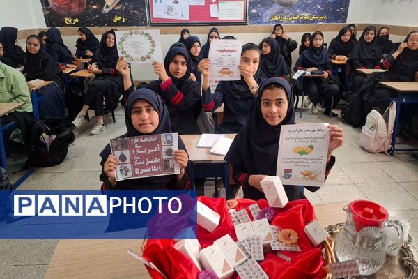 طرح توزیع مکمل‌های آهن و ویتامین D میان دانش‌آموزان متوسطه در مدارس ملارد