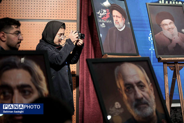 مراسم  گرامیداشت روز دانشجو در دانشگاه تربیت دبیر شهید رجایی