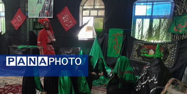 همایش سه ساله‌‌های حسینی در شهرستان بام و صفی آباد 