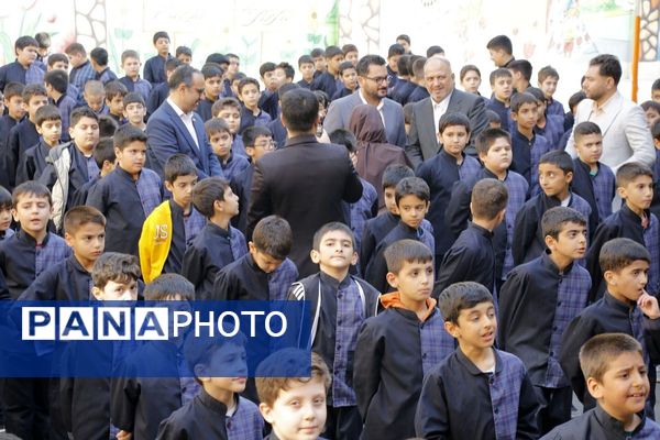 حضور مدیرکل آموزش و پرورش شهرستان‌های تهران در طرح «صدای مدرسه» در چهاردانگه