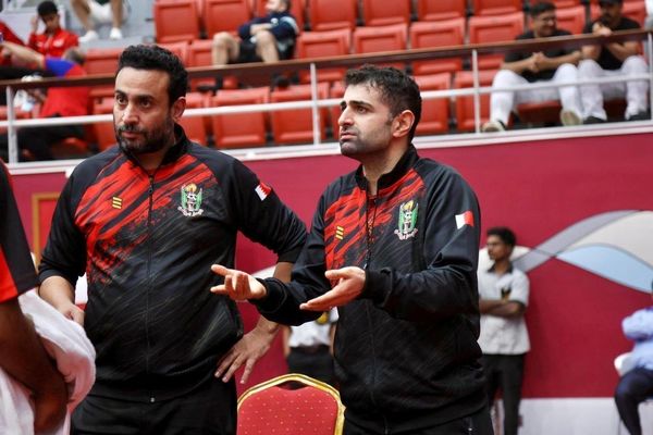 تاخت و تاز نوشاد در مسابقات باشگاهی غرب آسیا