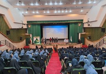 جشن گوهر فاطمی و مادرانه ها در منطقه ۱۰ برگزار شد