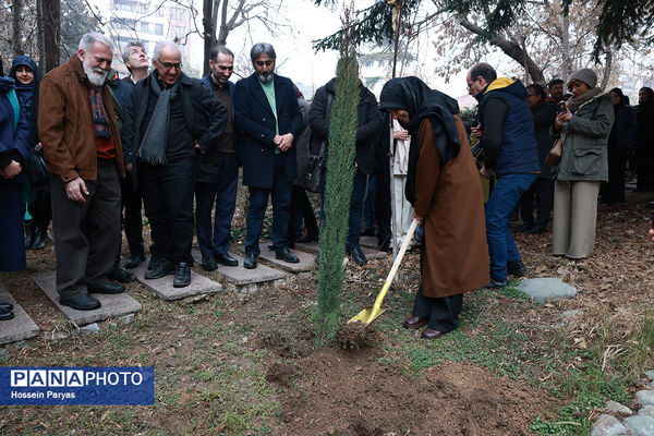  افتتاح هفدهمین جشنواره تجسمی فجر