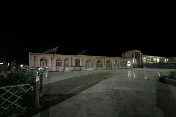 امام‌زاده سید محمد ابوالوفا؛ نماد معنویت و ارادت مردم شهر کوهدشت