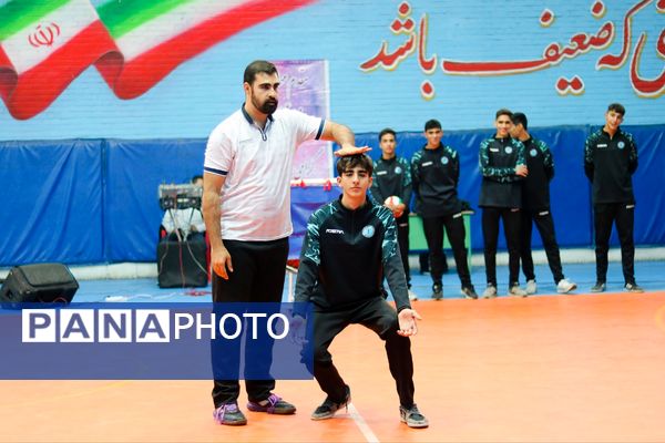 ارتقای مهارت دبیران تربیت‌بدنی با برگزاری دوره توانمندسازی در ورامین