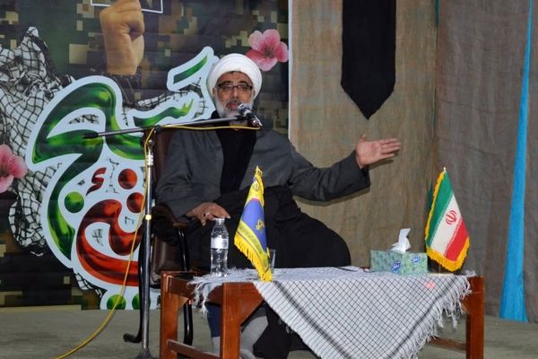 ایران ابرقدرت درجه اول عالم است