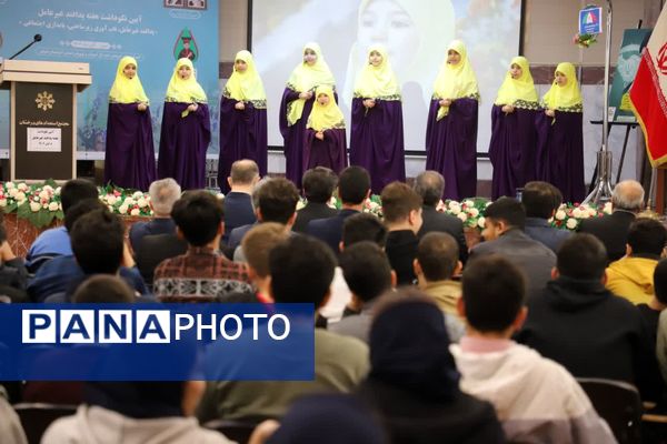 آیین نکوداشت هفته پدافند غیرعامل در تبریز 