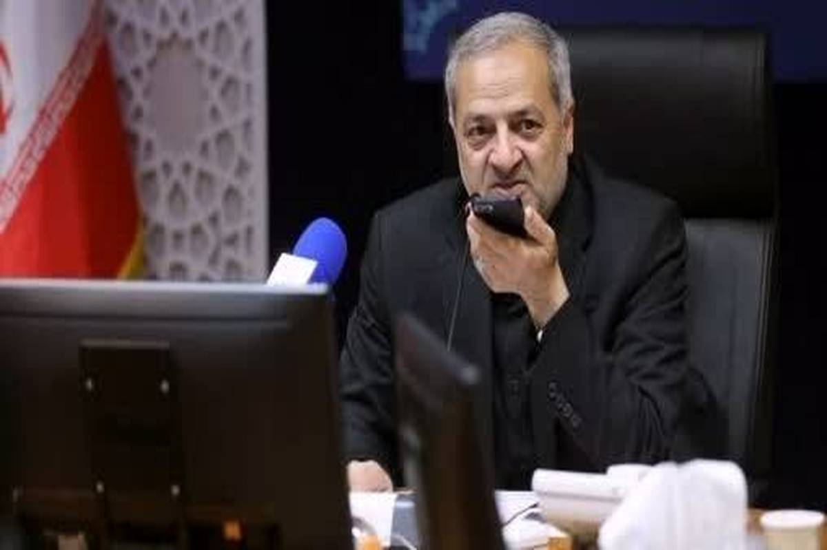 تماس تلفنی وزیر آموزش و پرورش با تعدادی از معلمان استان خراسان جنوبی